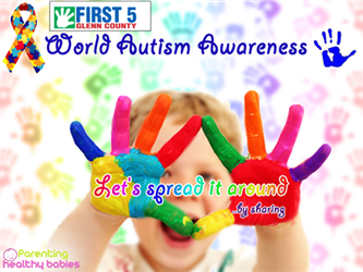 World Autism Awareness Lets spread it around by sharing